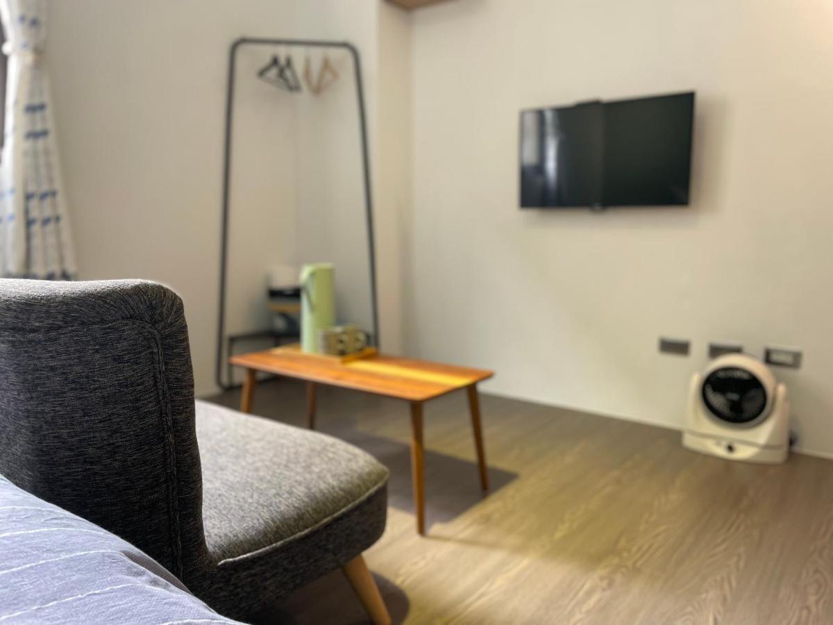 Leeho B&B 李何寓所 Hualien City Εξωτερικό φωτογραφία