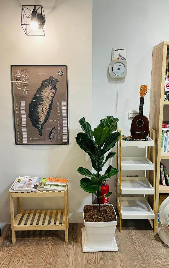 Leeho B&B 李何寓所 Hualien City Εξωτερικό φωτογραφία