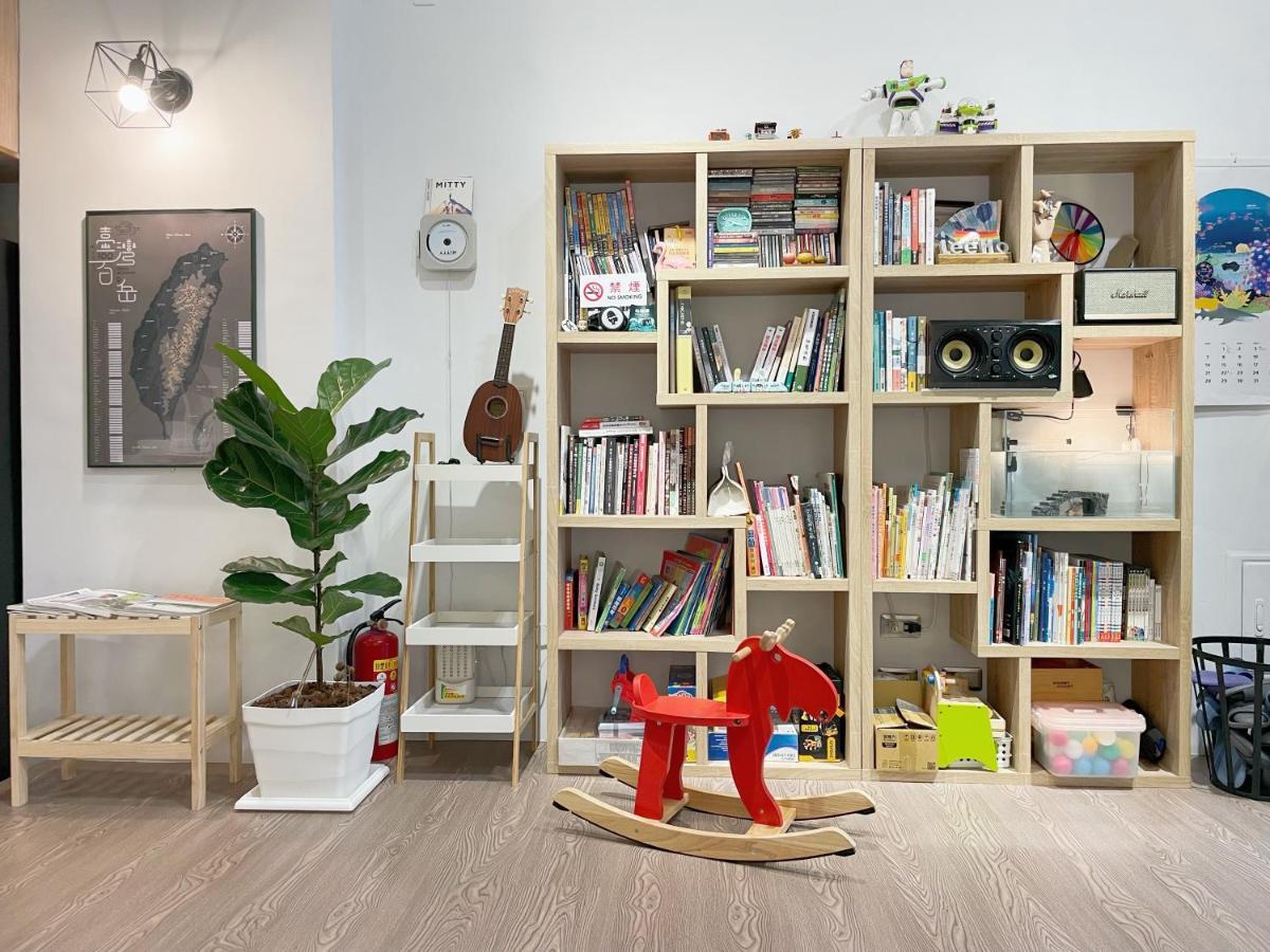 Leeho B&B 李何寓所 Hualien City Εξωτερικό φωτογραφία