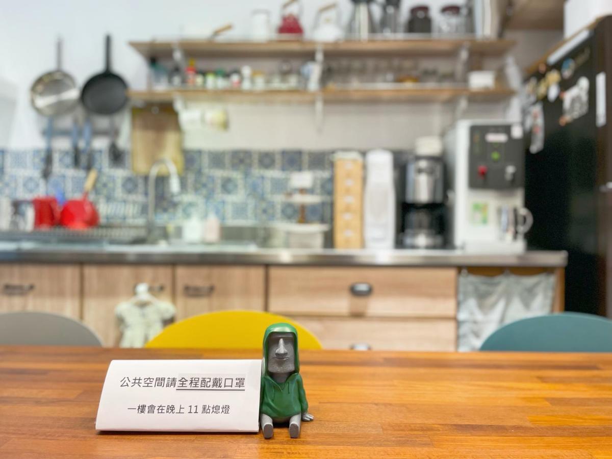 Leeho B&B 李何寓所 Hualien City Εξωτερικό φωτογραφία