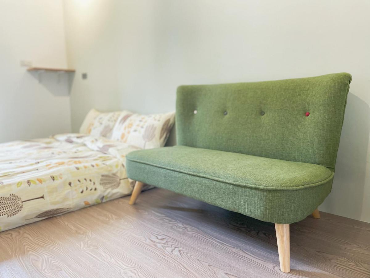 Leeho B&B 李何寓所 Hualien City Εξωτερικό φωτογραφία